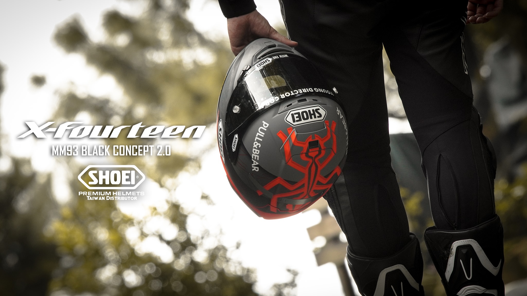 X Fourteen MM93 BLACK CONCEPT 2.0 #首批到貨皆為客定大家期待已久的