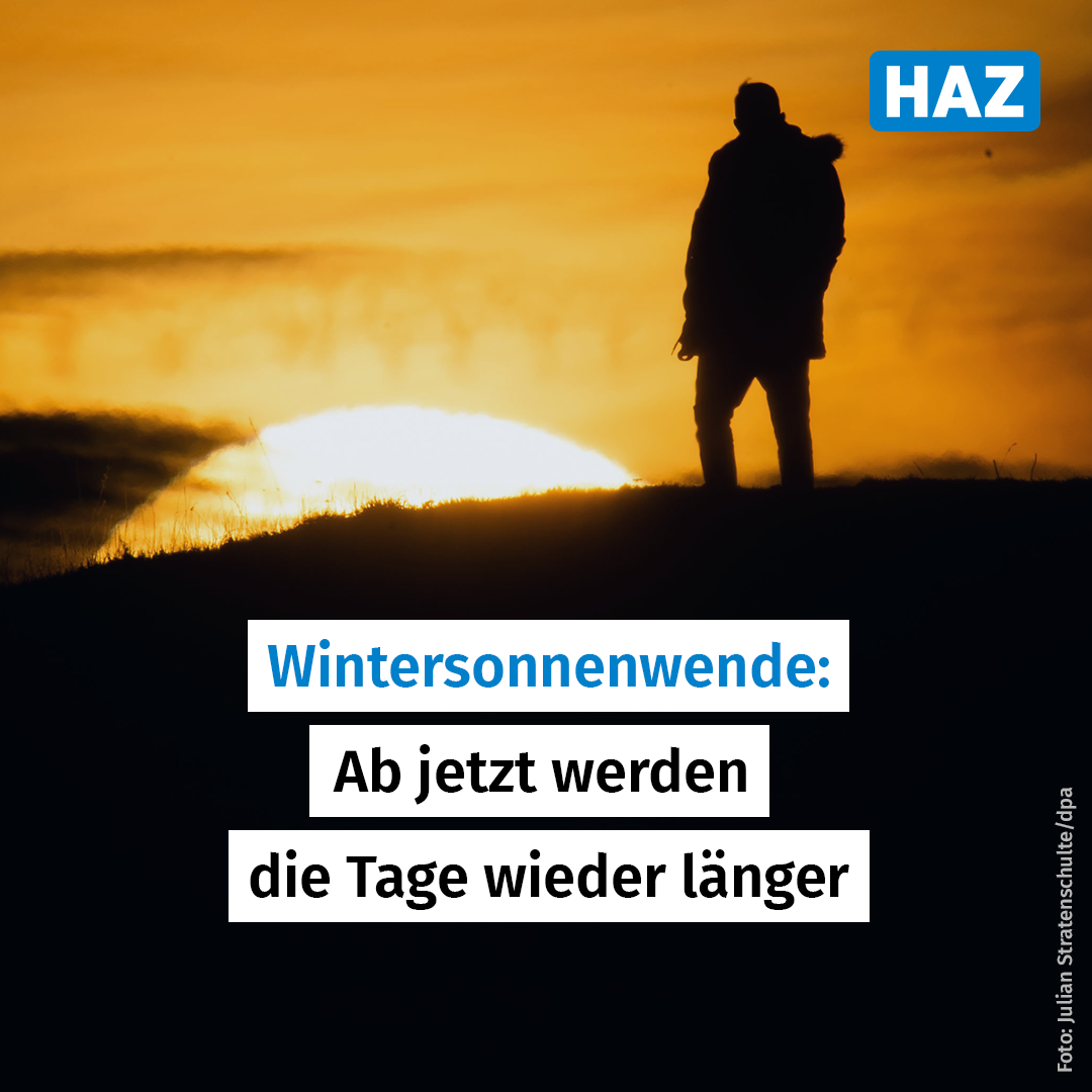 Haz Sehnde Der 22 Dezember Ist Der Kurzeste Tag Des Facebook