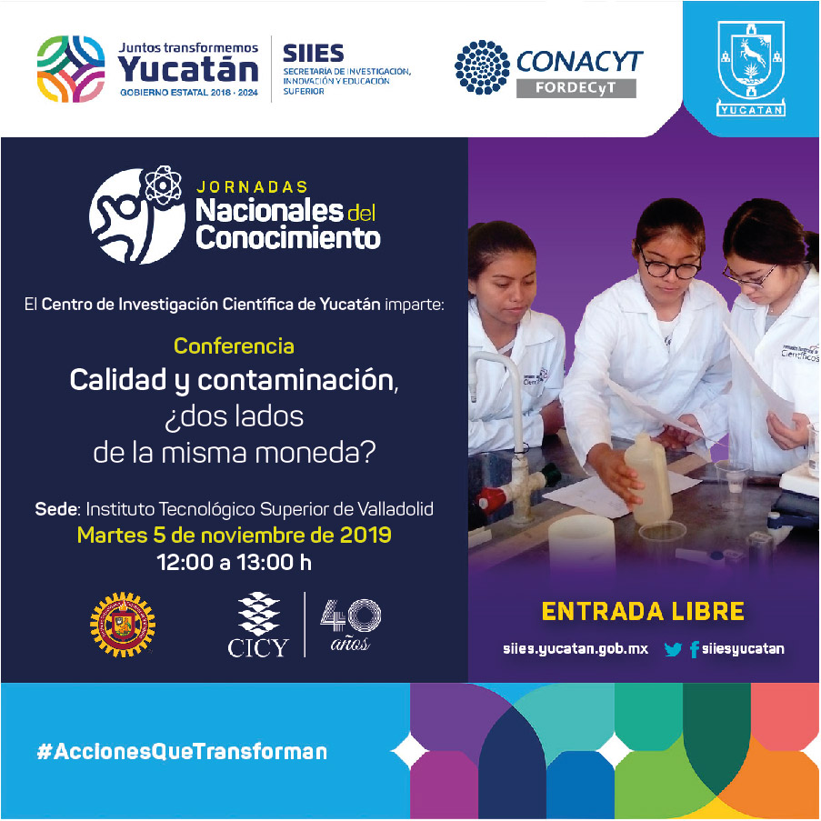 Te... - CICY - Centro de Investigación Científica de Yucatán