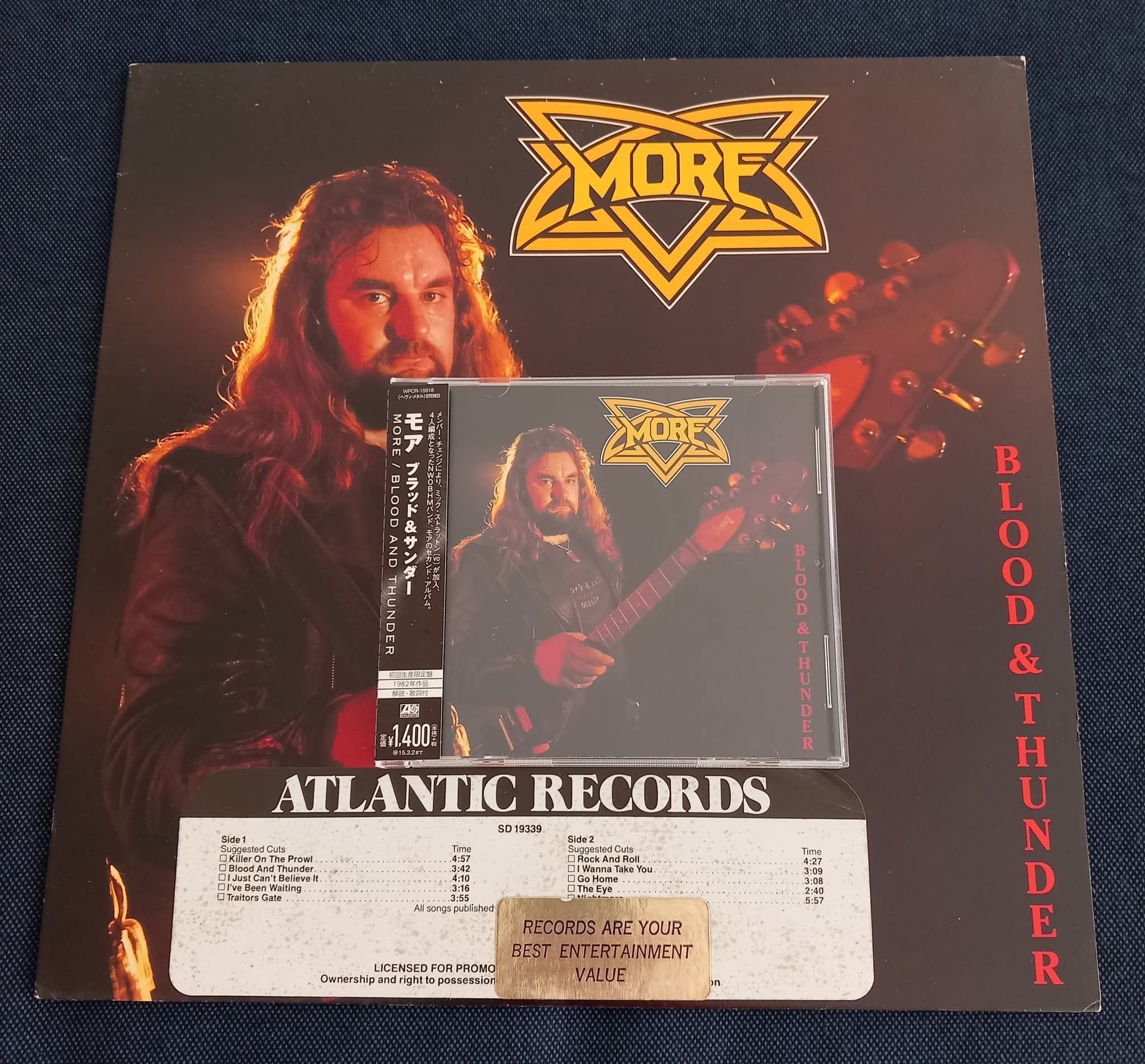 Yesterday evening pick-up! The cover is a bit damaged, but that