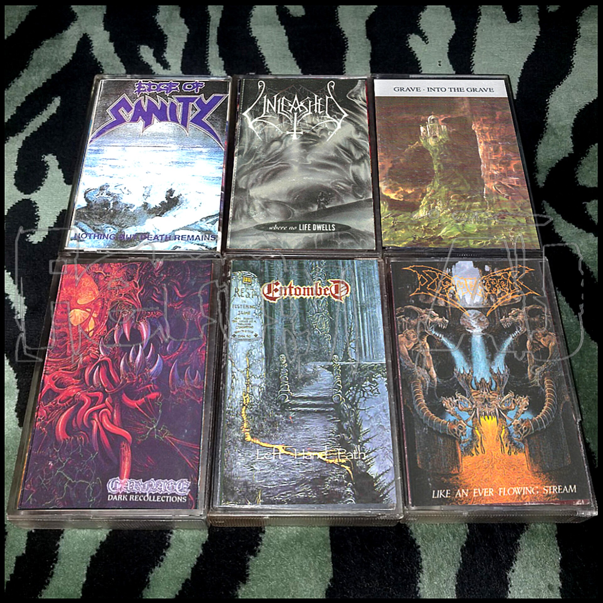 What's your favorite band in the Swedish Big 4 of death metal?