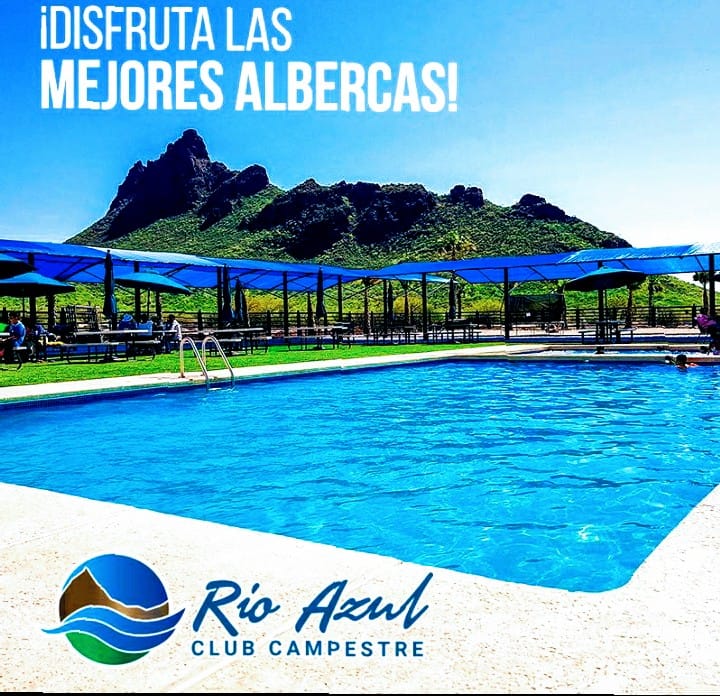 Terrenos campestres Río Azul San Carlos Sonora | San Carlos