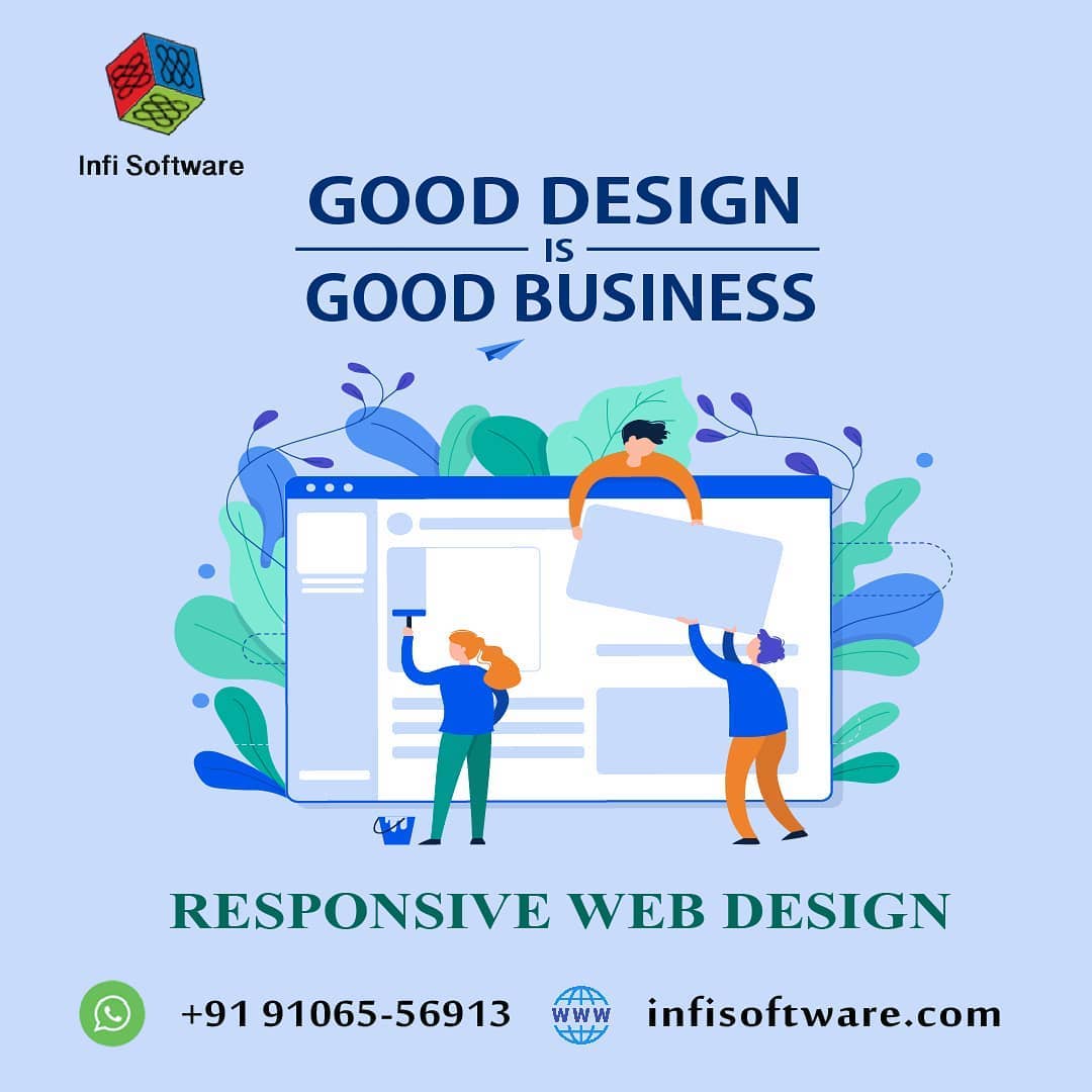 InfiSoftware | Surat