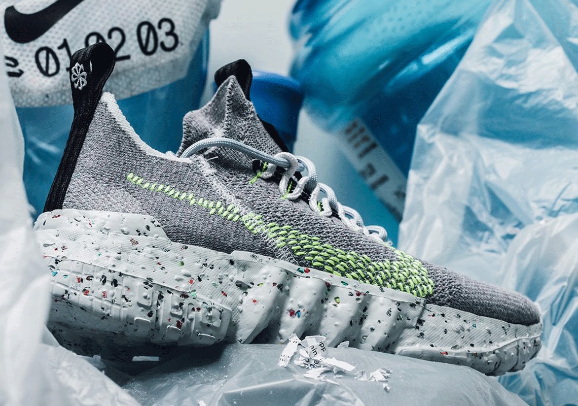 Built on FuelCell cushioning with a lightweight mesh upper and
