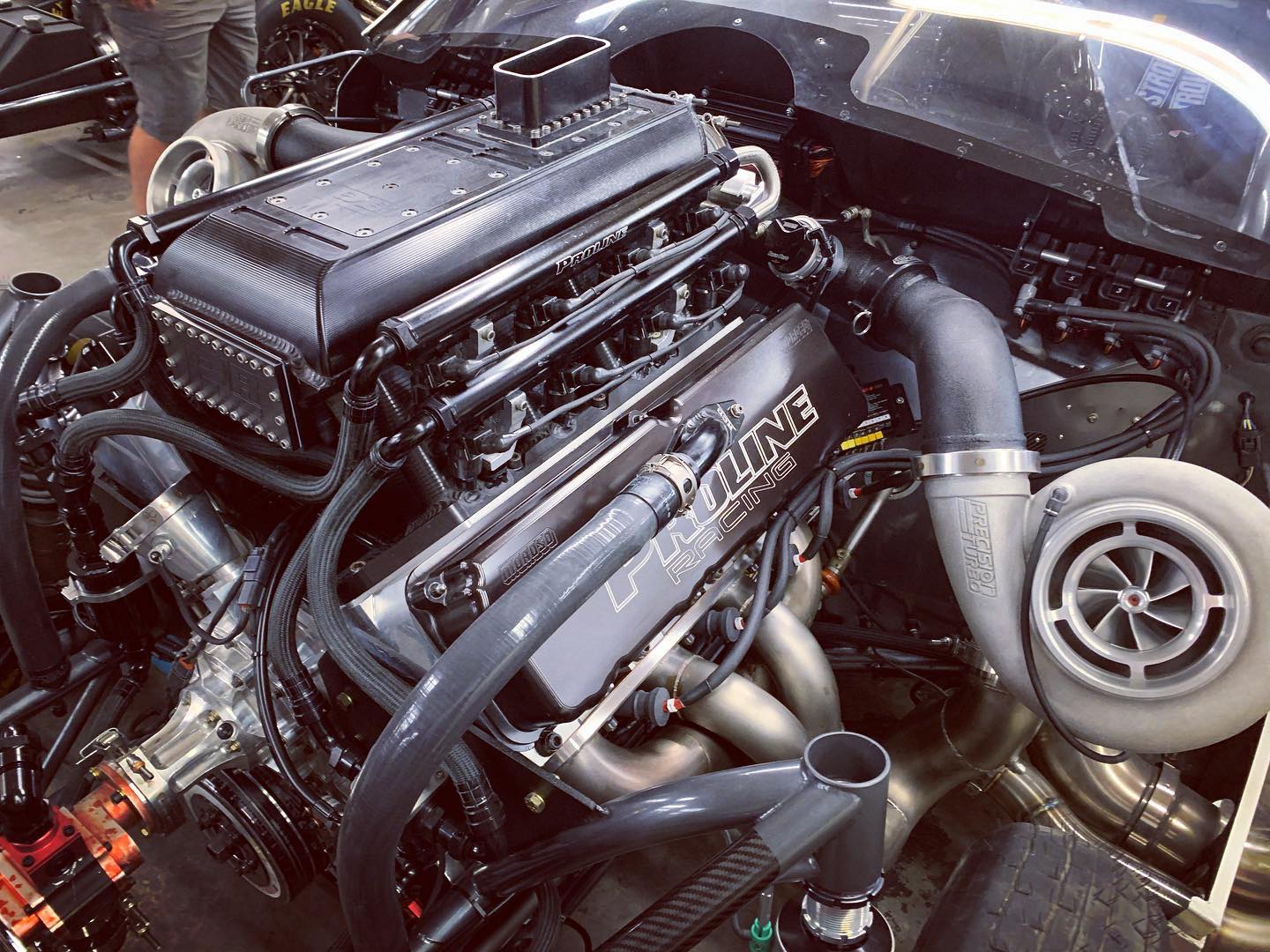 Pro Line Racing - Proline racing customer and No Prep...