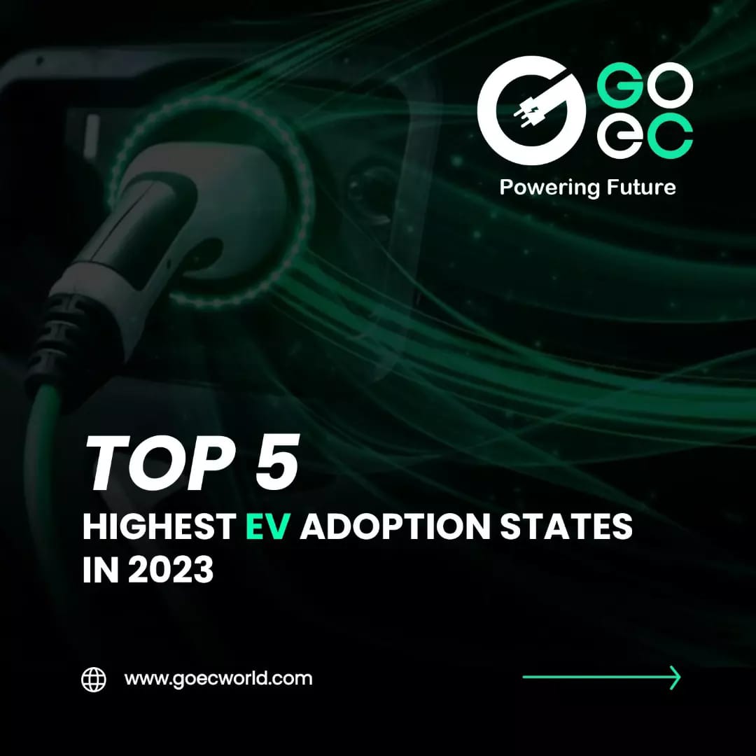 GOEC - Let's look into the top 5 states who are joining...