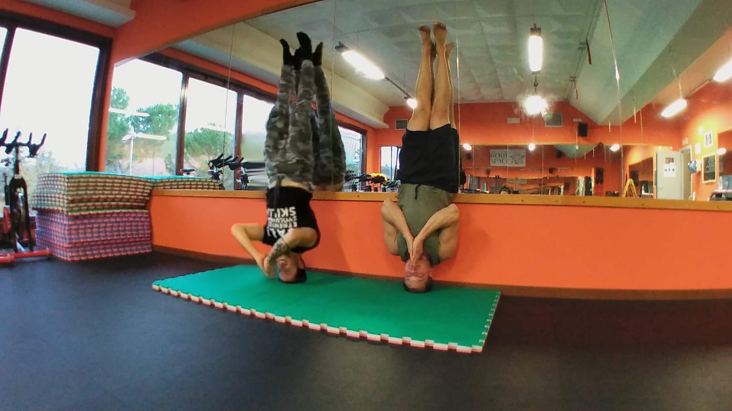 Calisthenics Rage - Trainer accademy | Sassocorvaro