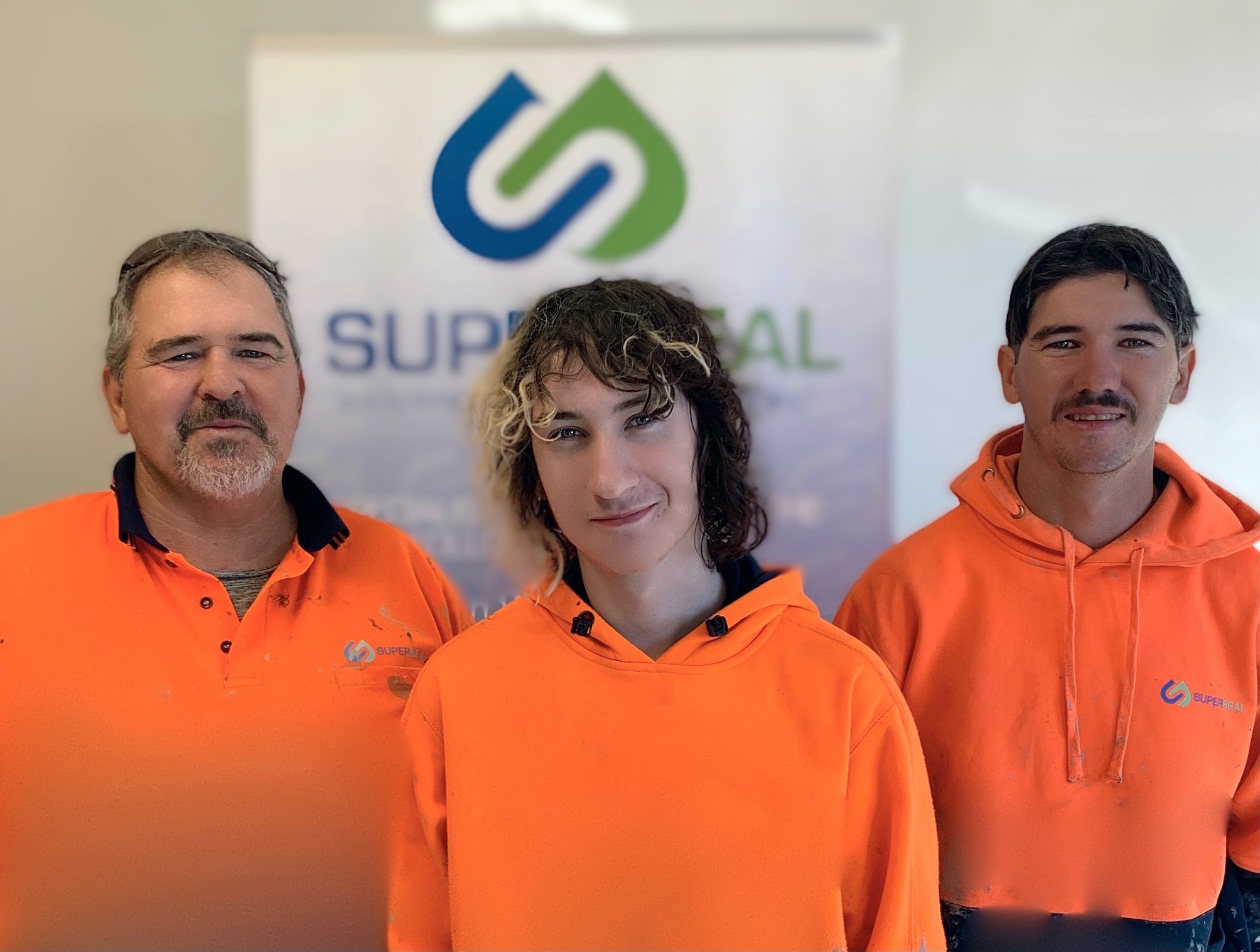 The Superseal - Meet Vaughn, Slayde and Steele Scriggins – another ...