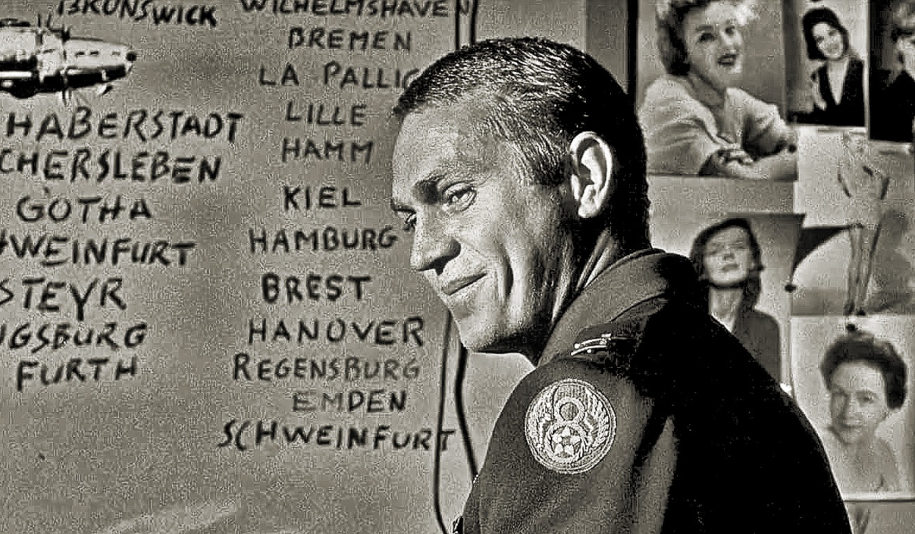 The War Lover movie with Steve McQueen now on Prime