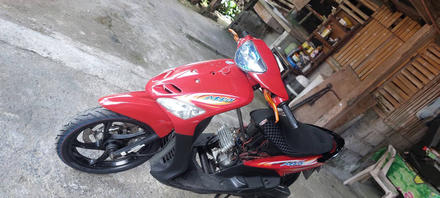 Selling or swapping motorcycle parts and accessories