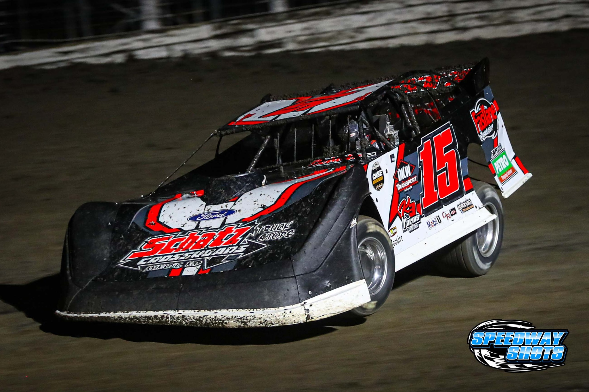 DSR’s Laela & Amelia - Amelia's results from tonight at River Cities ...