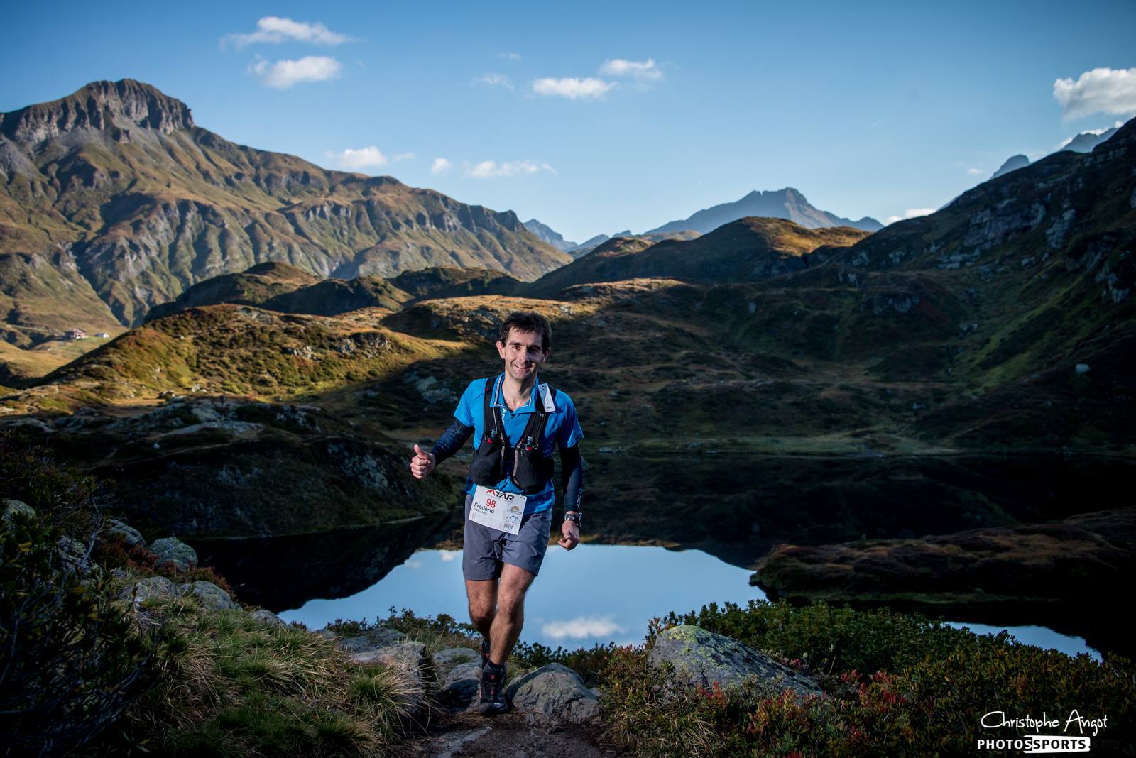 🌞 Un peu d'air pur et de... - Trail des Aiguilles Rouges