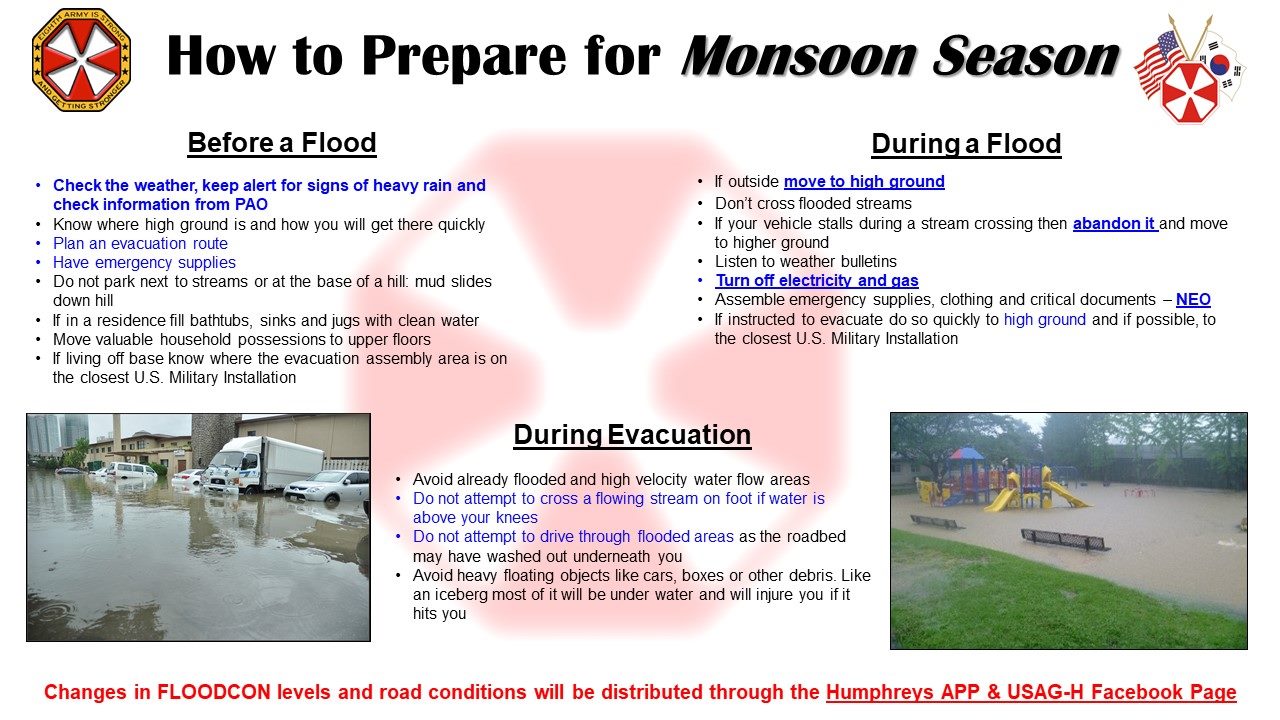 How to Prepare for... - U.S. Army Garrison Yongsan-Casey