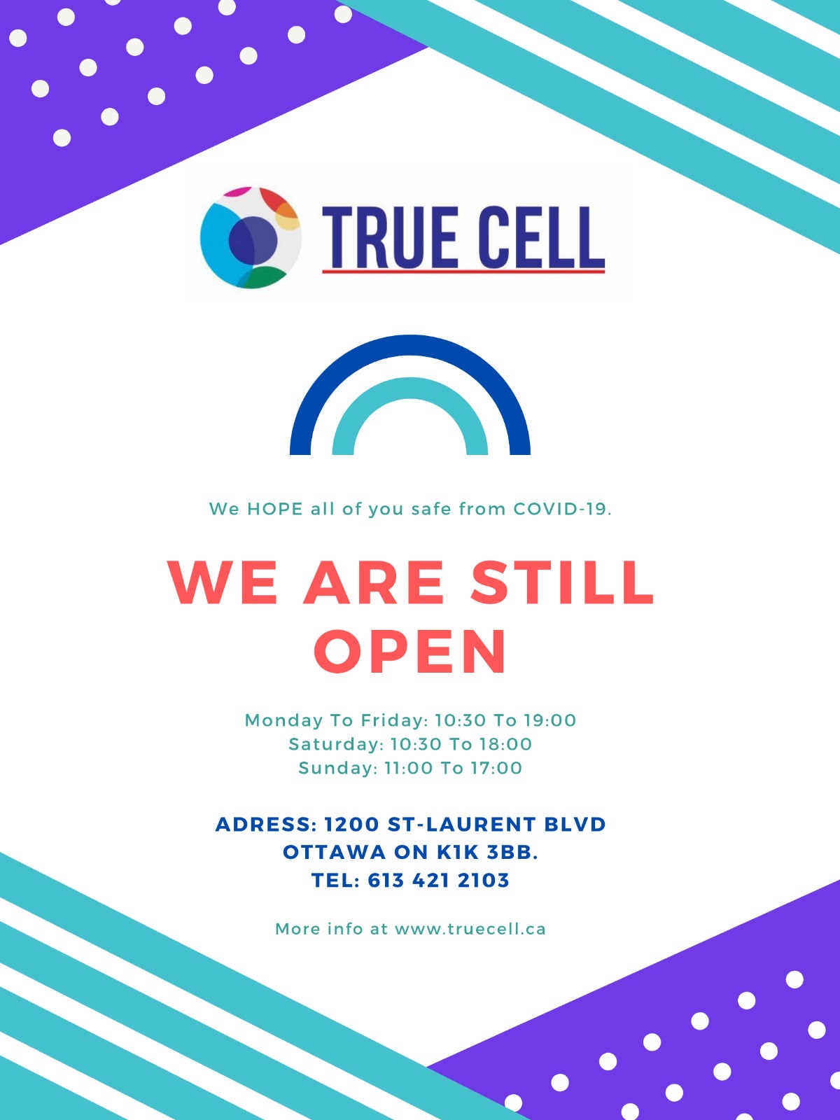 True Cell