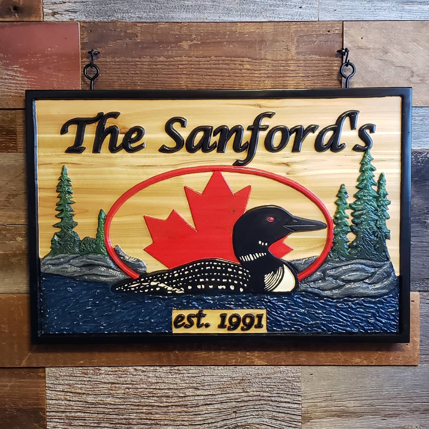 Edgar's Sign Shop