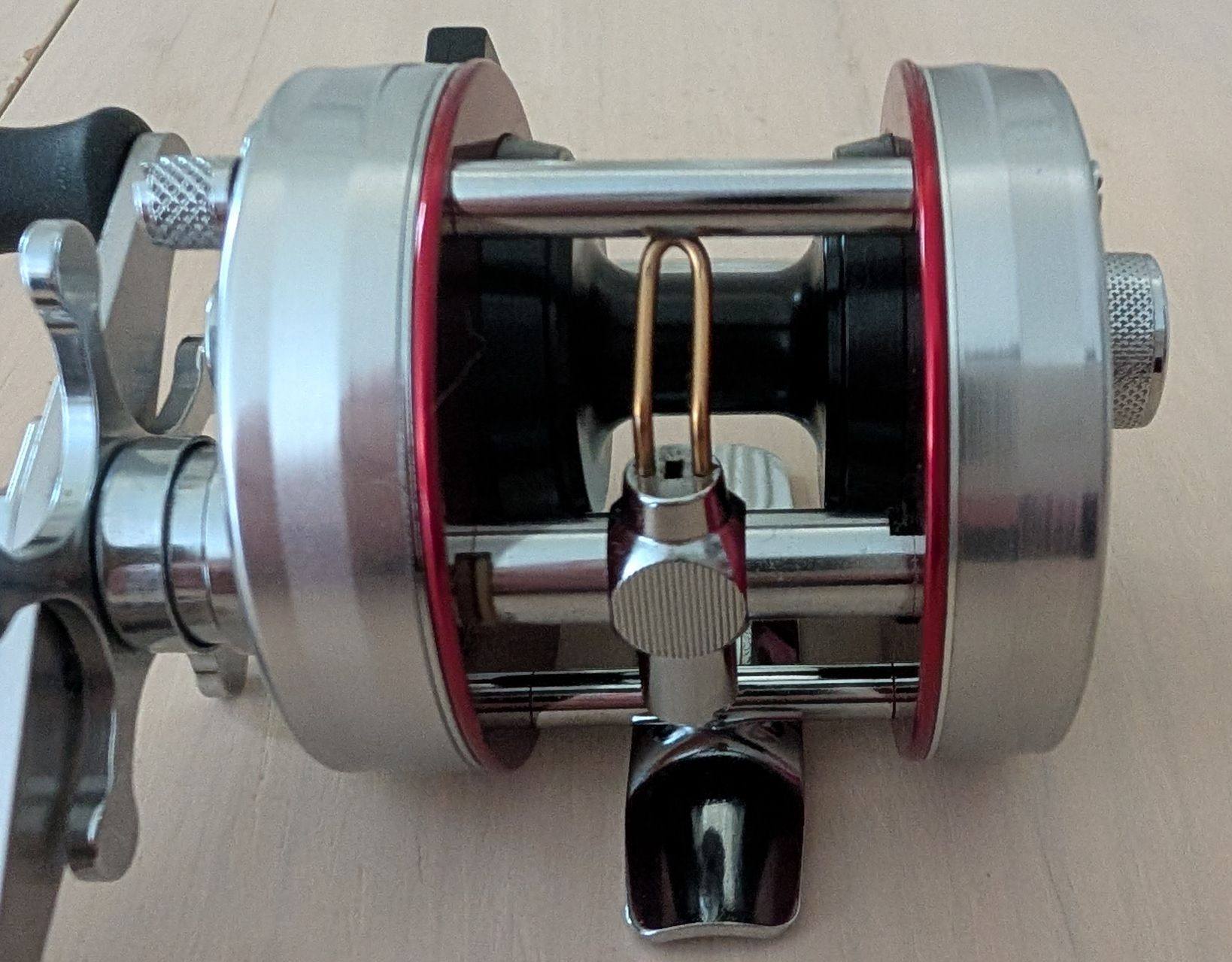 Ambassadeur 2601C IAR upgrades and parts