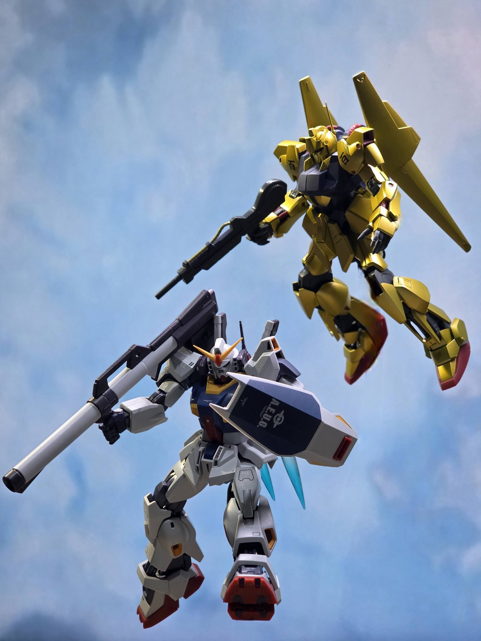 Robot魂 RX-178 GUNDAM Mk-II