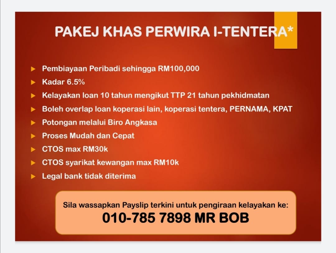 Pembiayaan Mengurus Pembiayaan Peribadi Koperasi Facebook