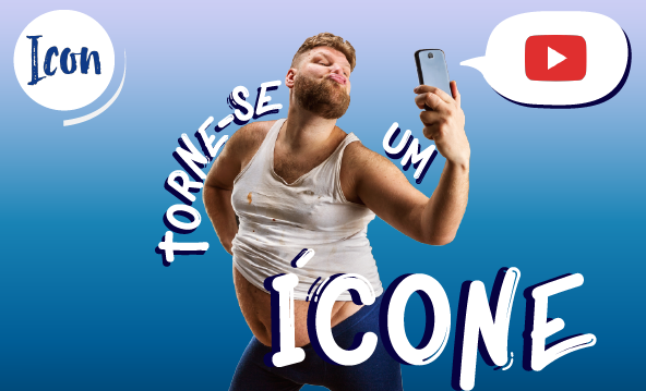 Icon-YT - Você conhece a ICON? Somos a primeira start-up... | Facebook