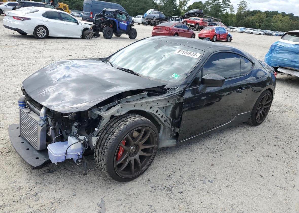 Who previously owned 2019 Toyota 86 TRD with VIN JF1ZNAE1XK