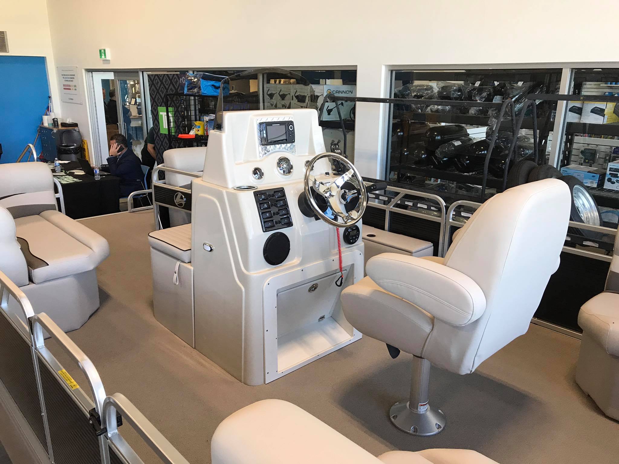 NEW sneak peek - 2020 Legend Splash +... - Harris Boat Works