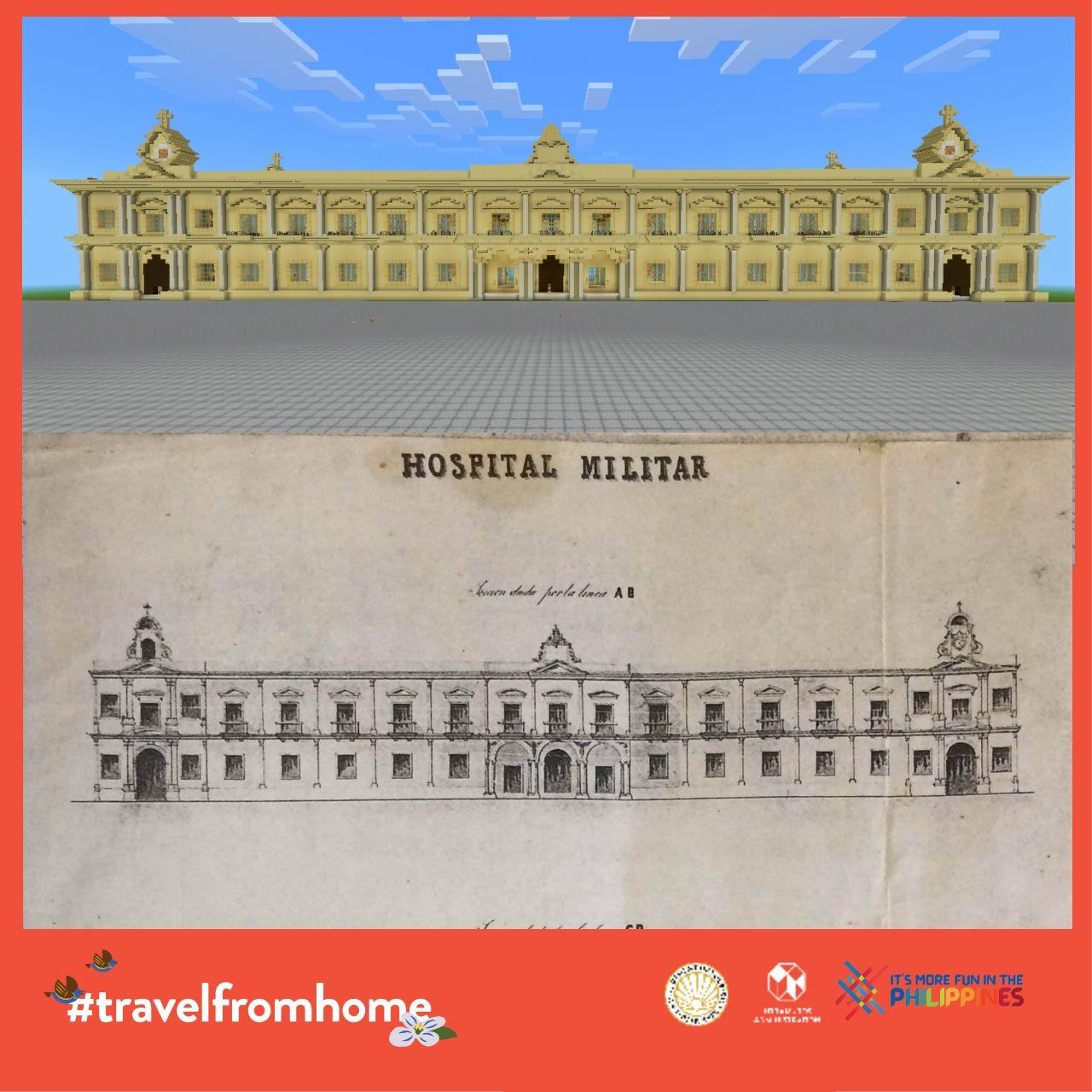 Matt Freddie Jan Yepes shares... - Intramuros Administration | Facebook
