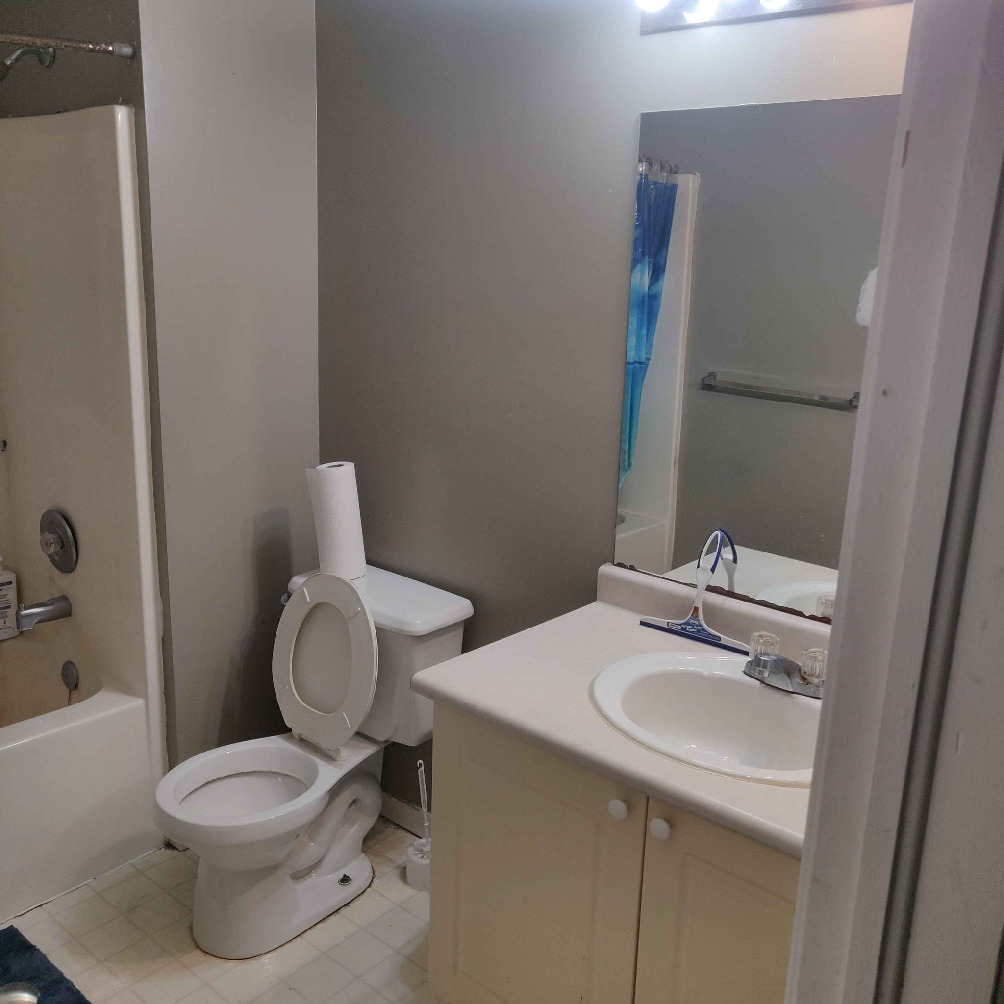 Private room for rent