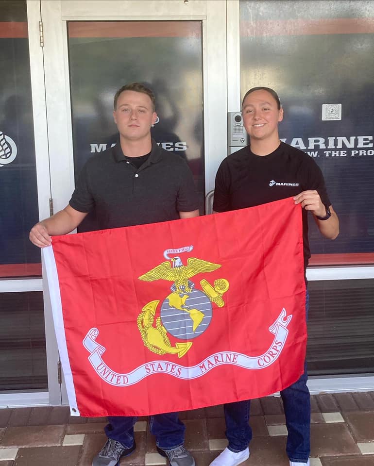 Marine Corps Recruiting Sarasota | Sarasota FL
