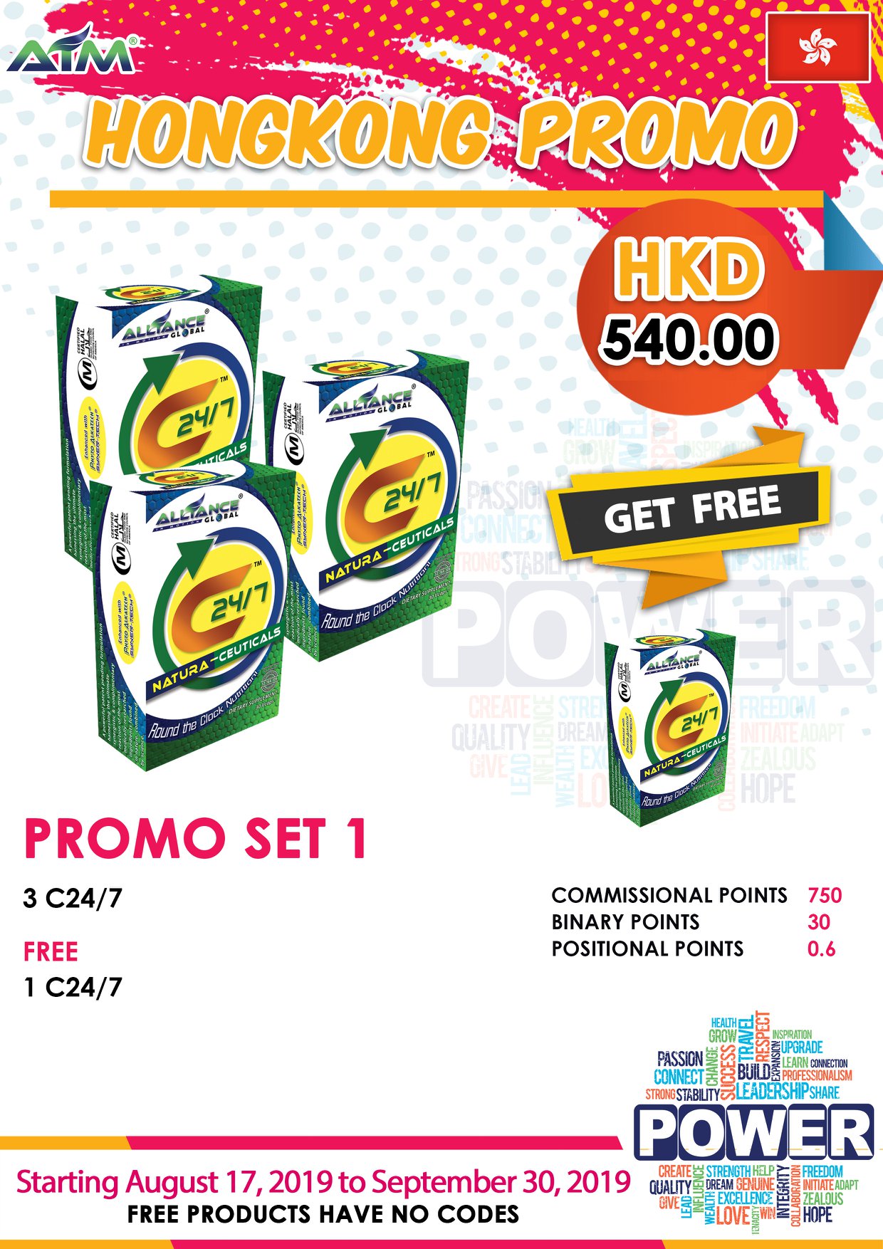 AIM Global Hong Kong | Central & Western District