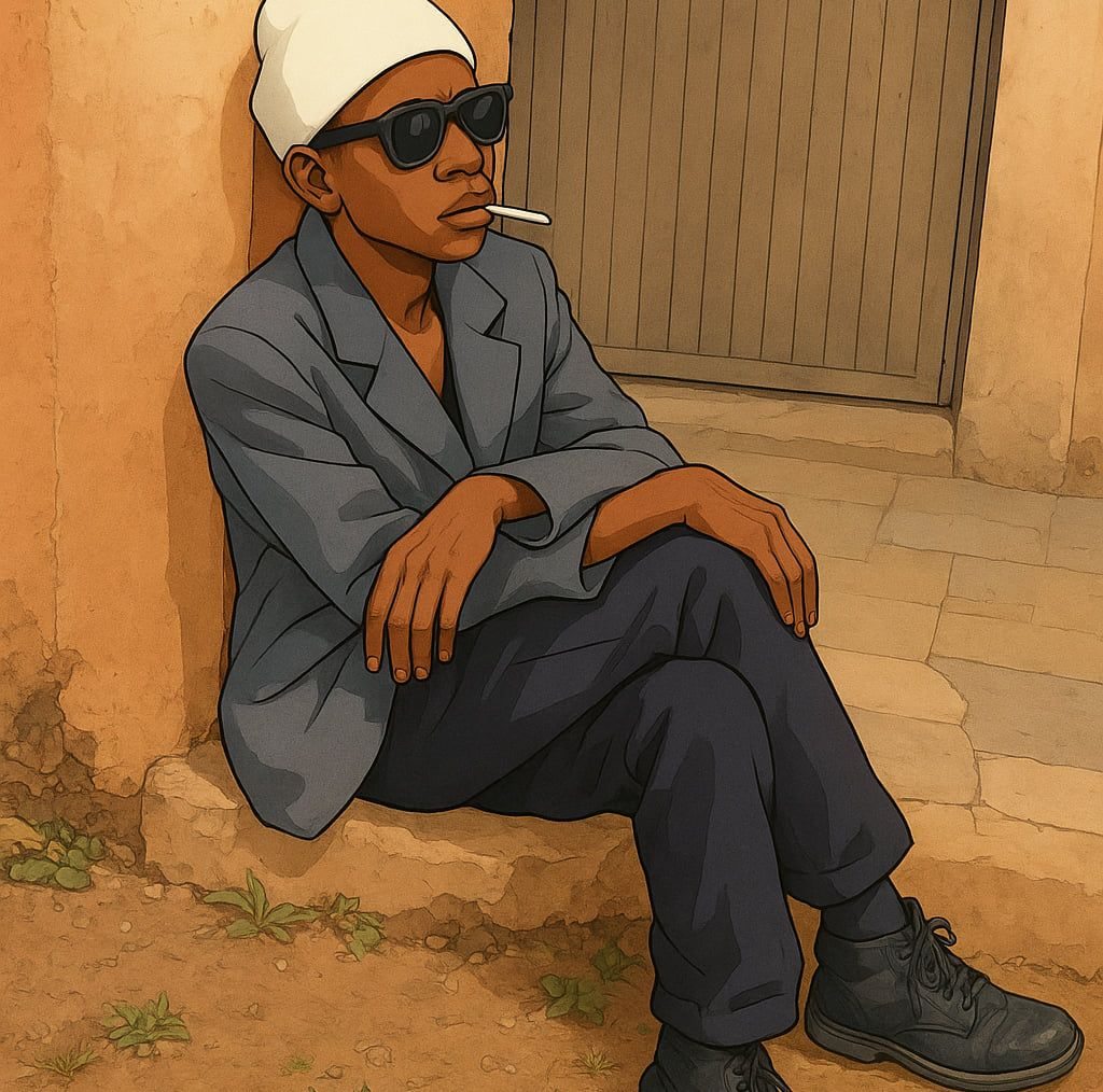 Cruzy Ziye Yakubu