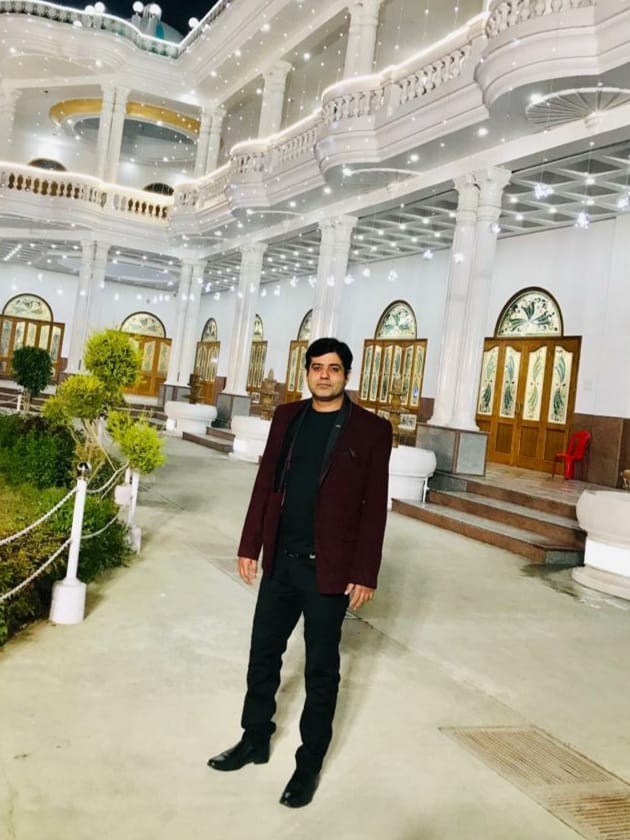 Mohsin Khan