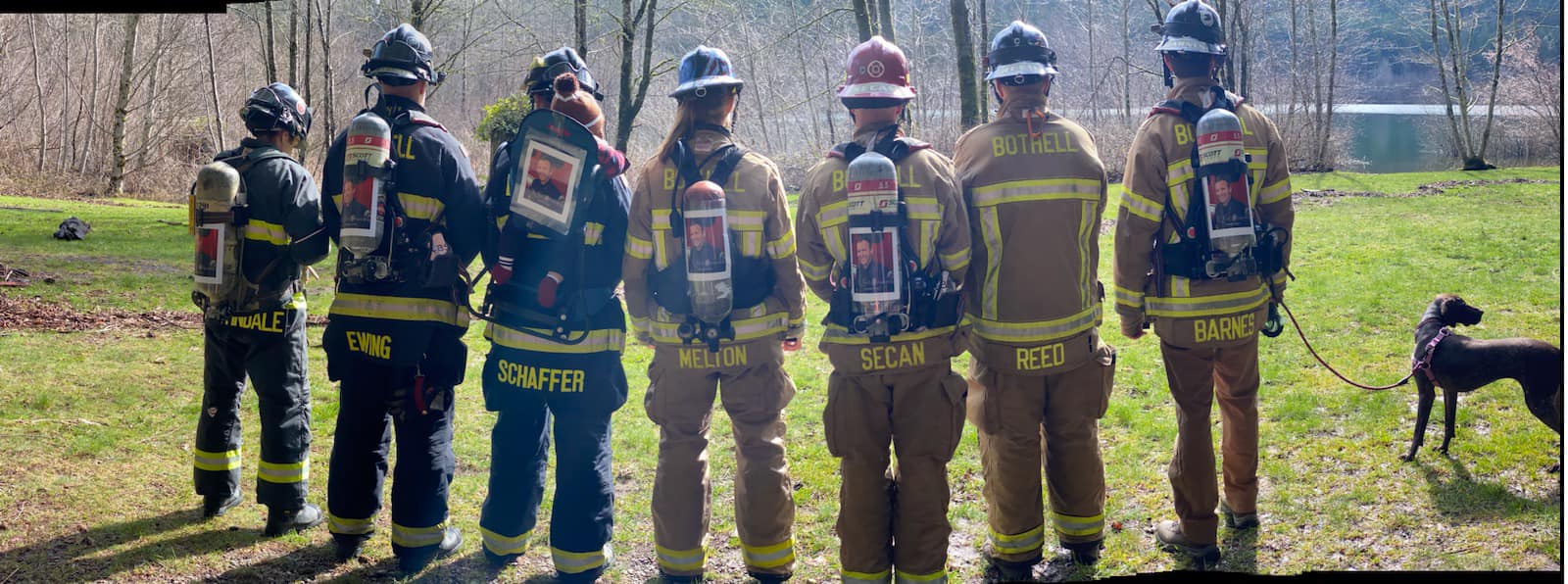 Bothell Professional Firefighters | Bothell WA