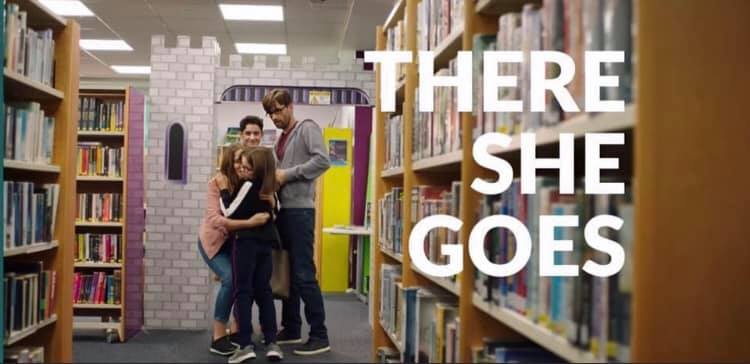 RBWM Libraries - The BBC comedy ‘There She Goes’ returns... | Facebook