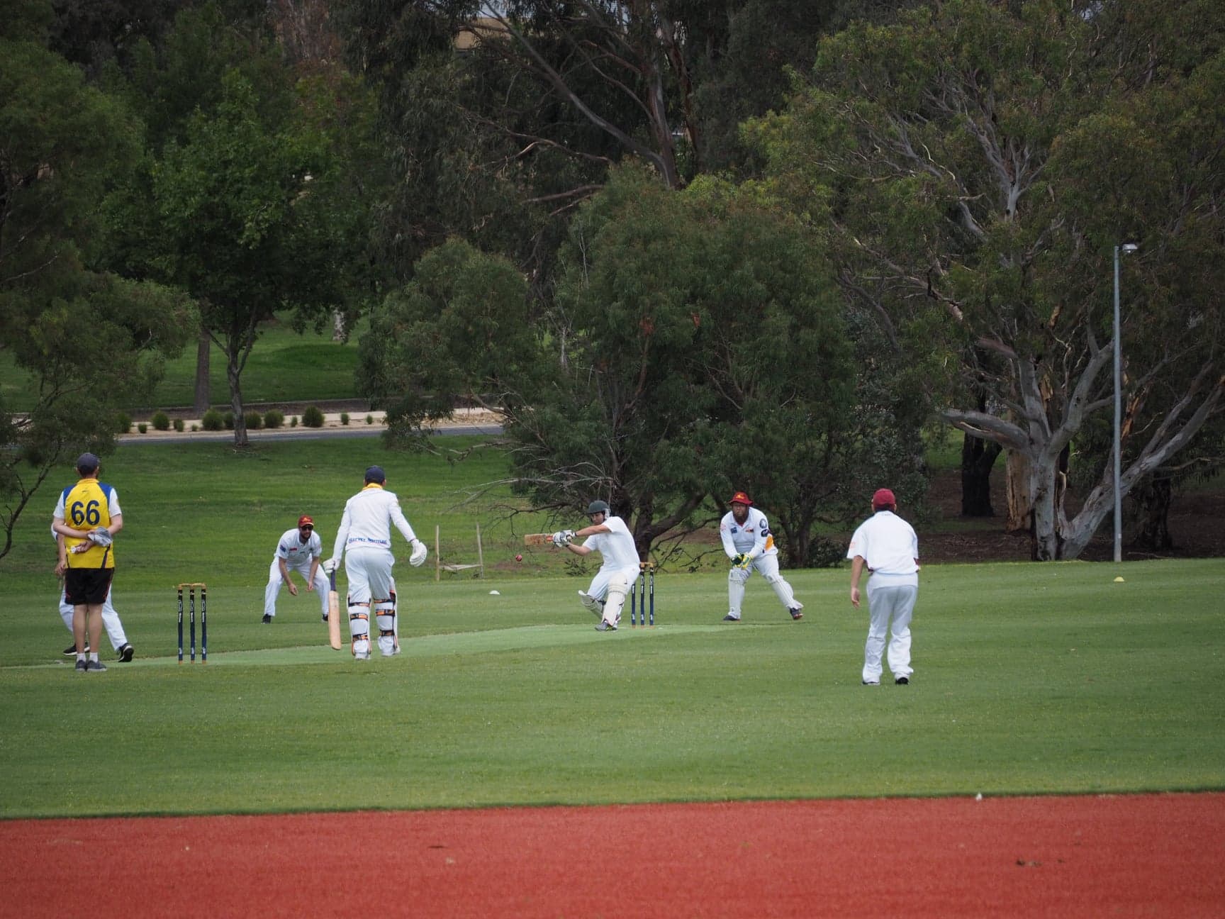 ROUND 12 RESULTS The 1s have... - Waurn Ponds - Deakin CC