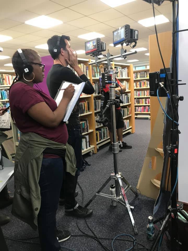 RBWM Libraries - The BBC comedy ‘There She Goes’ returns... | Facebook