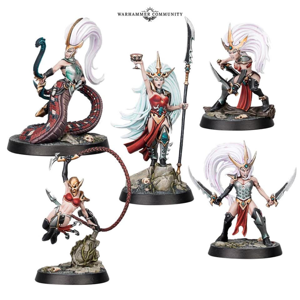 Zondara's Gravebreakers Warhammer Underworlds Deathgorge – Games Workshop NUOVO - Foto 4