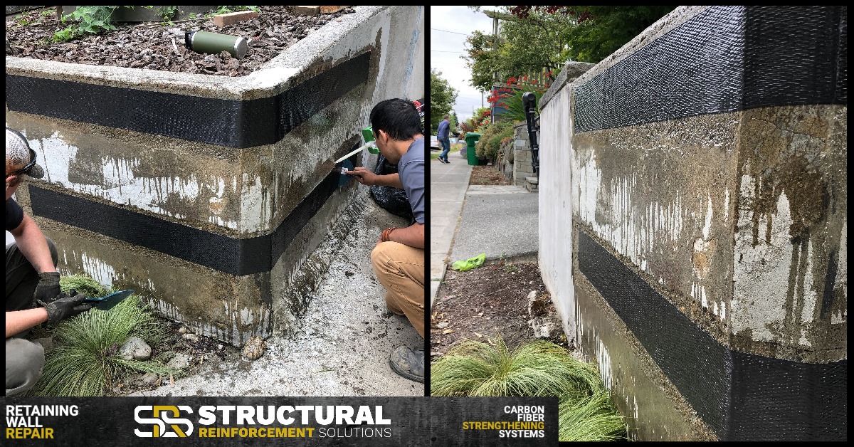 The most common signs... - Structural Reinforcement Solutions | Facebook