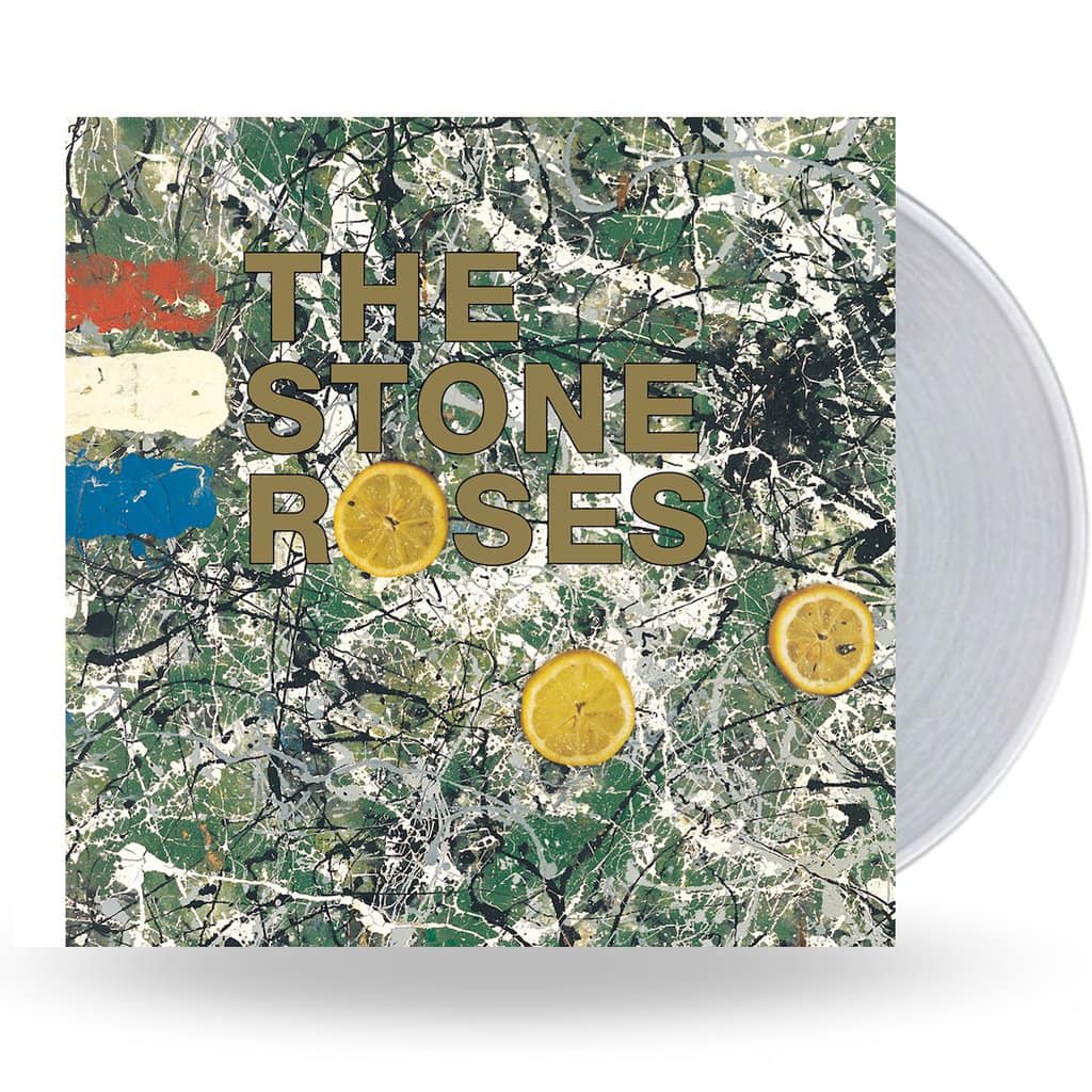 🍋STONE ROSES DEBUT SINGLE!🍋 40th anniversary 'So Young/Tell Me