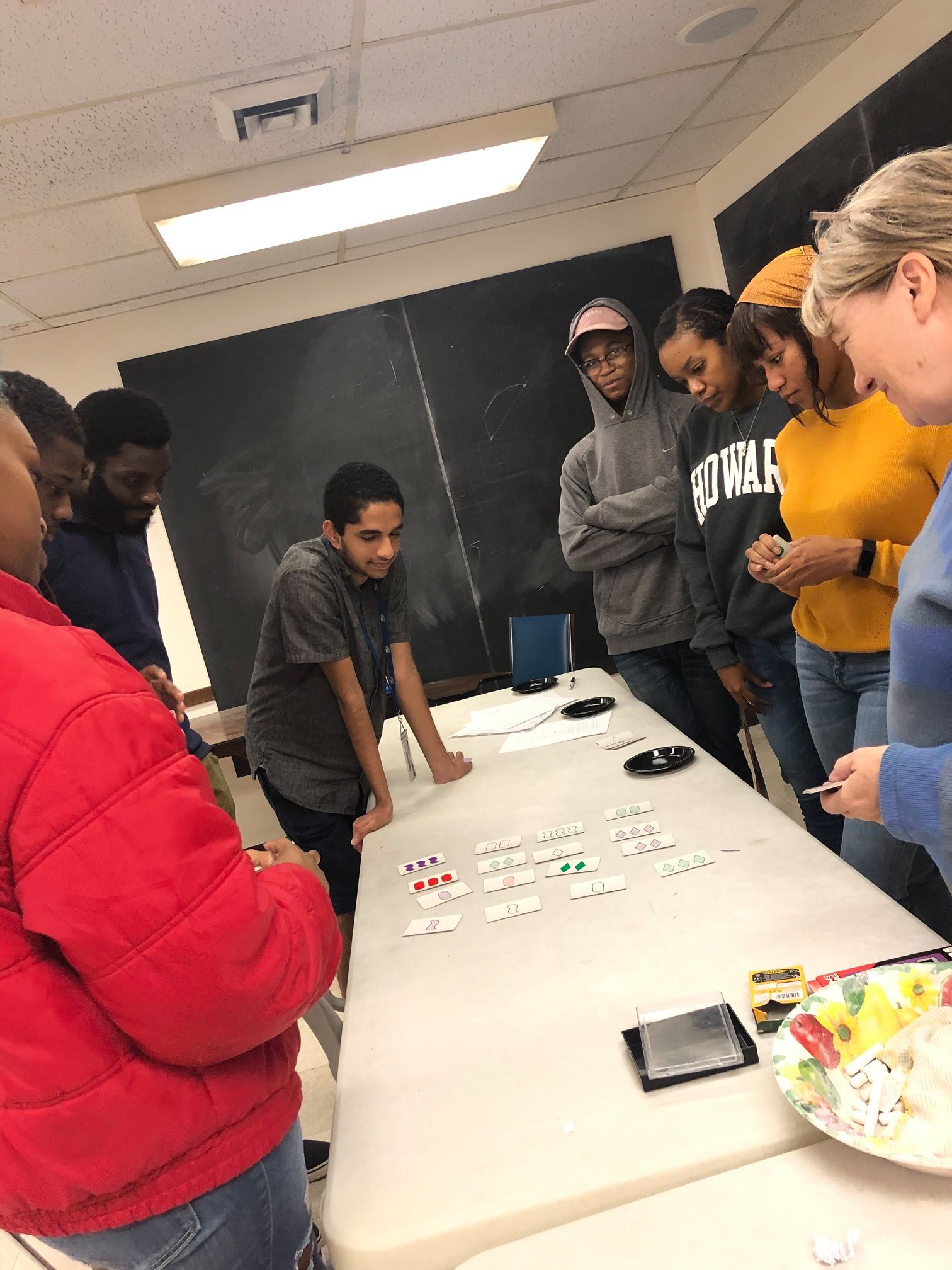 Howard University Math Club