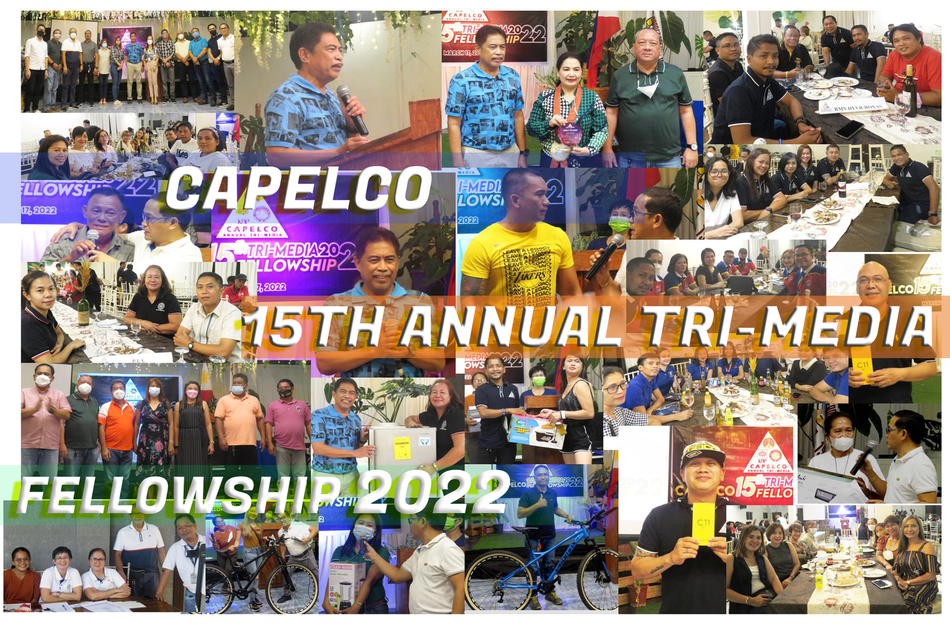 CAPELCO CELEBRATED THE... - Capiz Electric Cooperative, Inc.