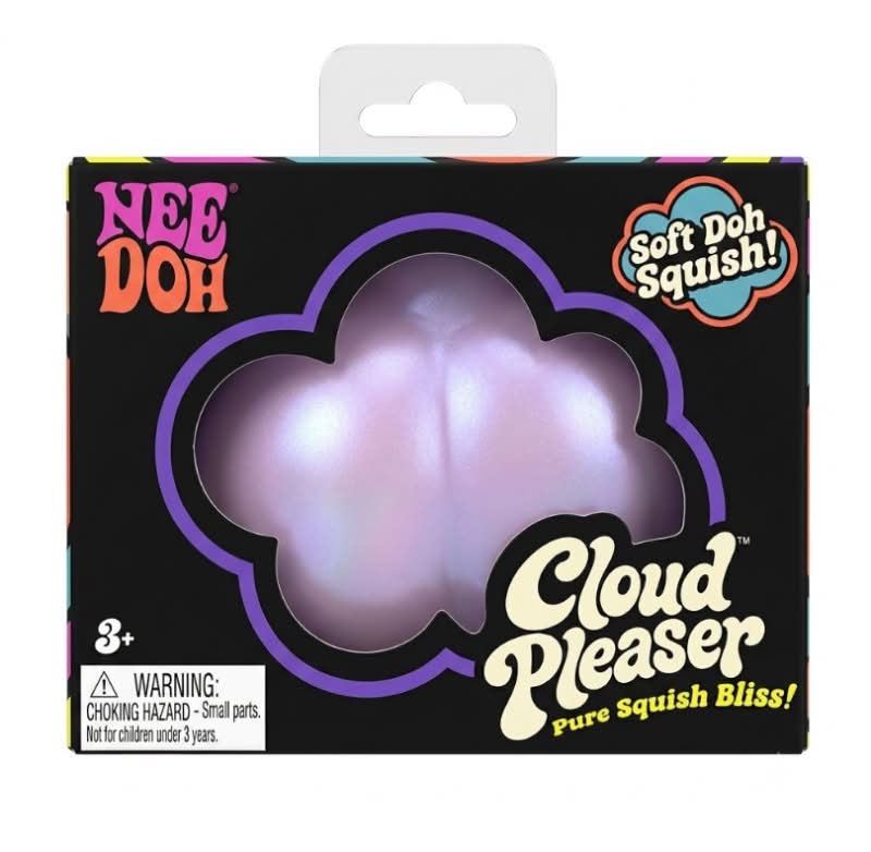 NEE DOH Cloud Pleaser squishy toy at Target