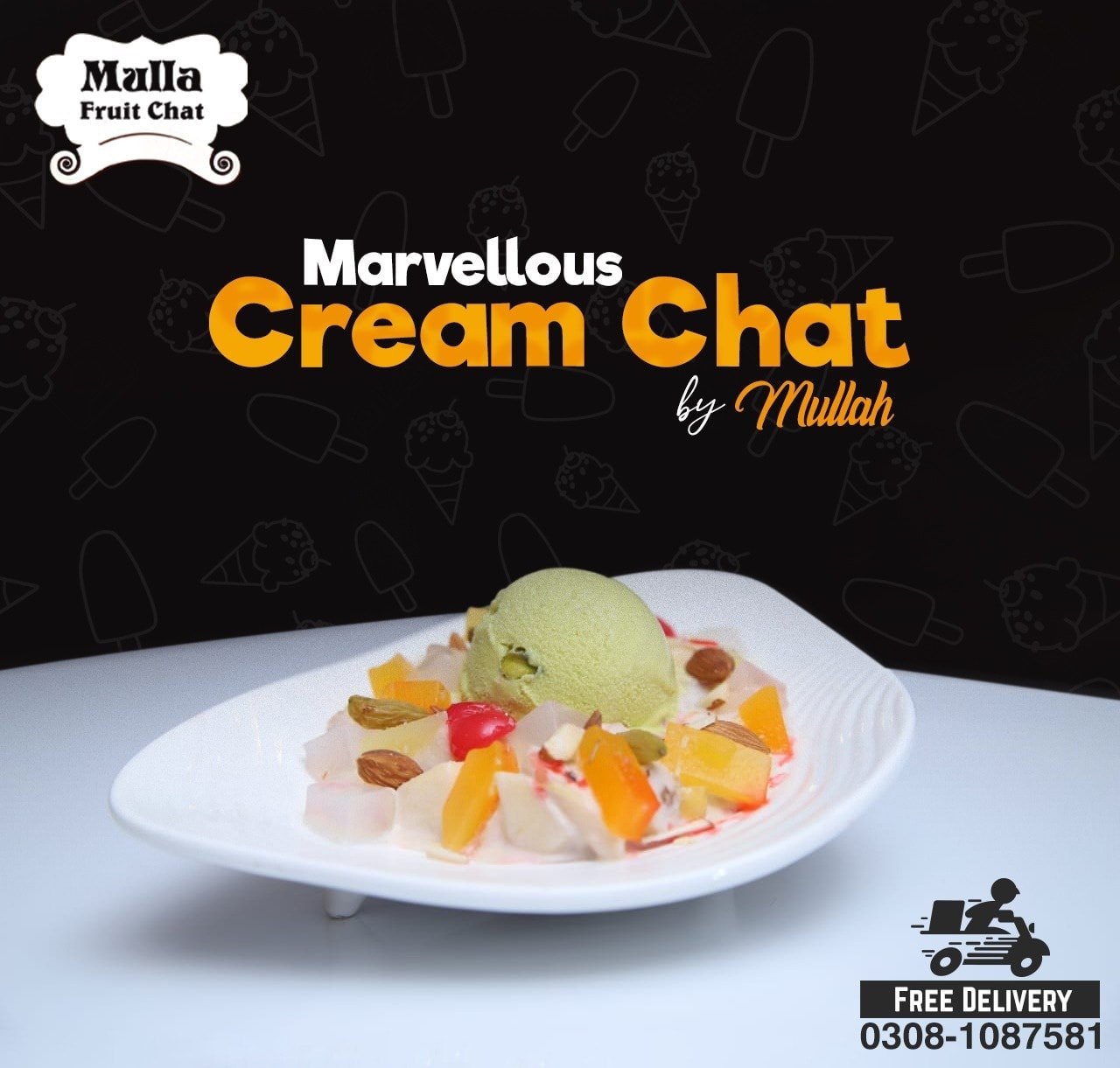 Mulla Fruit Chat | Okara