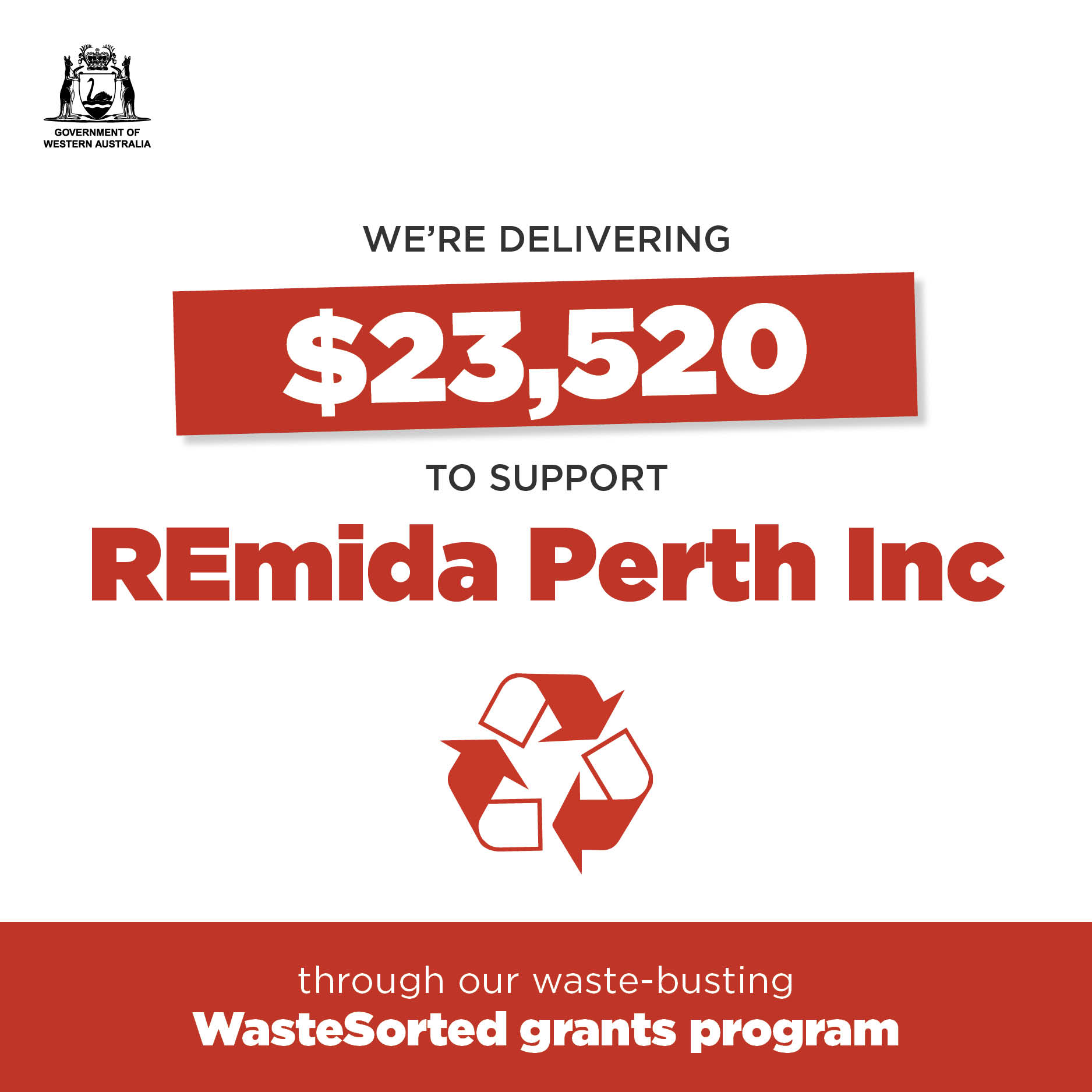 Dr - 👏👏👏Congratulations to REmida Perth for receiving $23, 520 as a ...