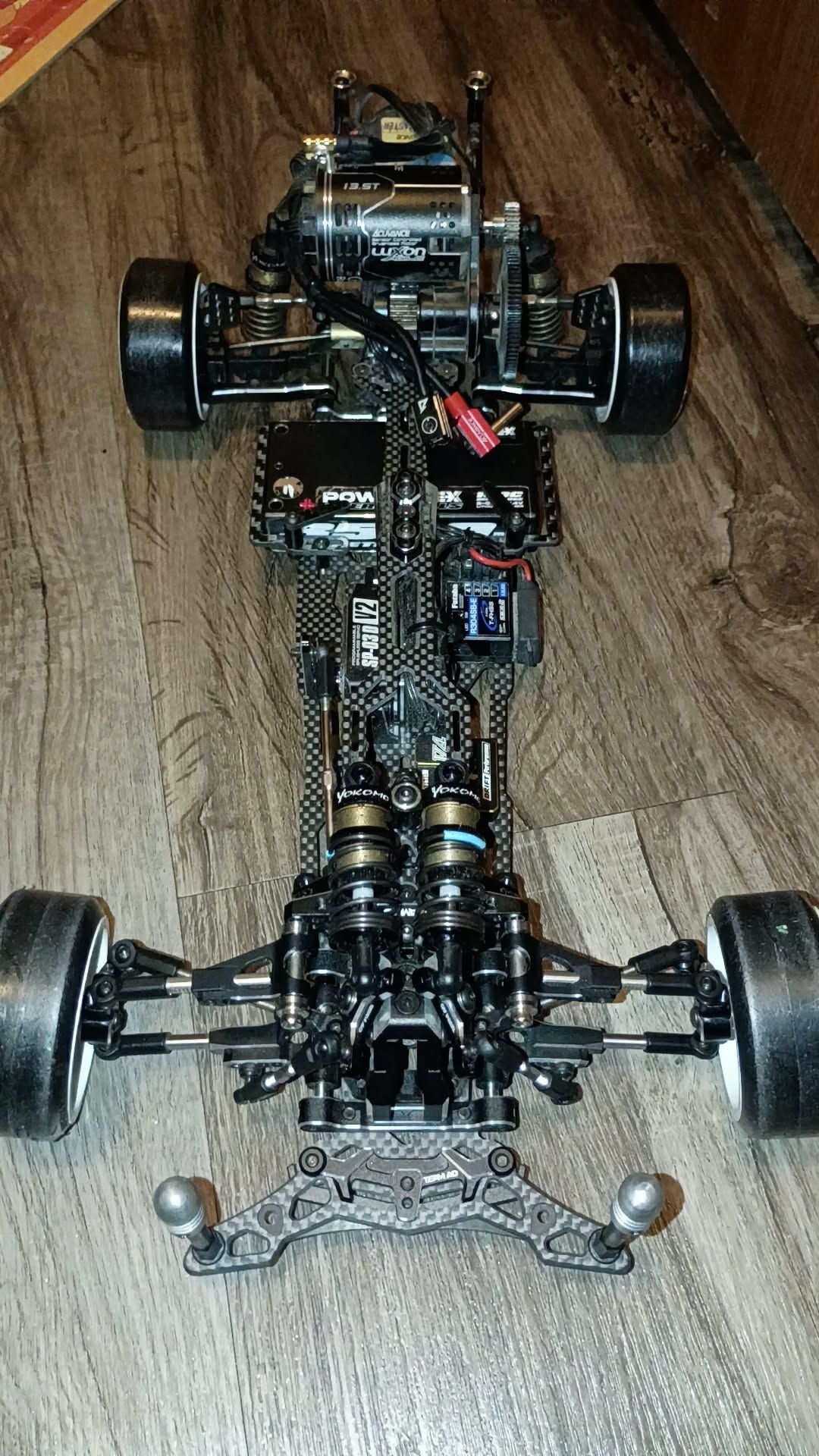 Team AD drift car rigs for sale?