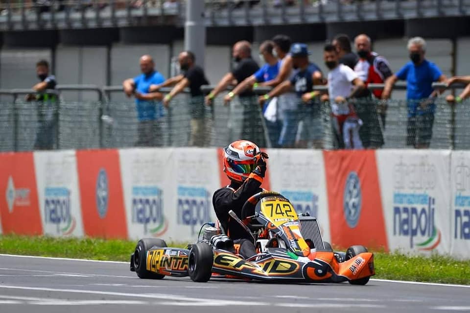 David Racing - David Racing added a new photo.
