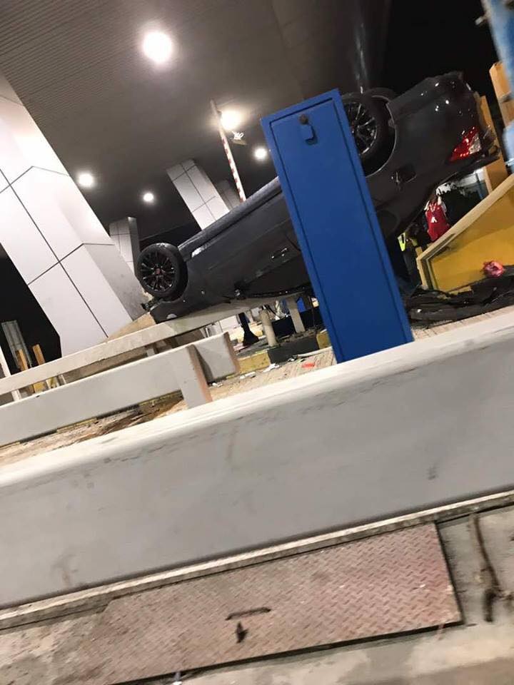 Kemalangan Di Tol Lekas Semenyih Tak Duduk Jangan Lari Facebook
