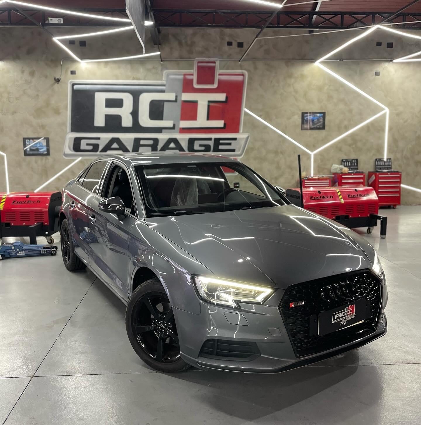 RCI Garage - SP | São Paulo SP