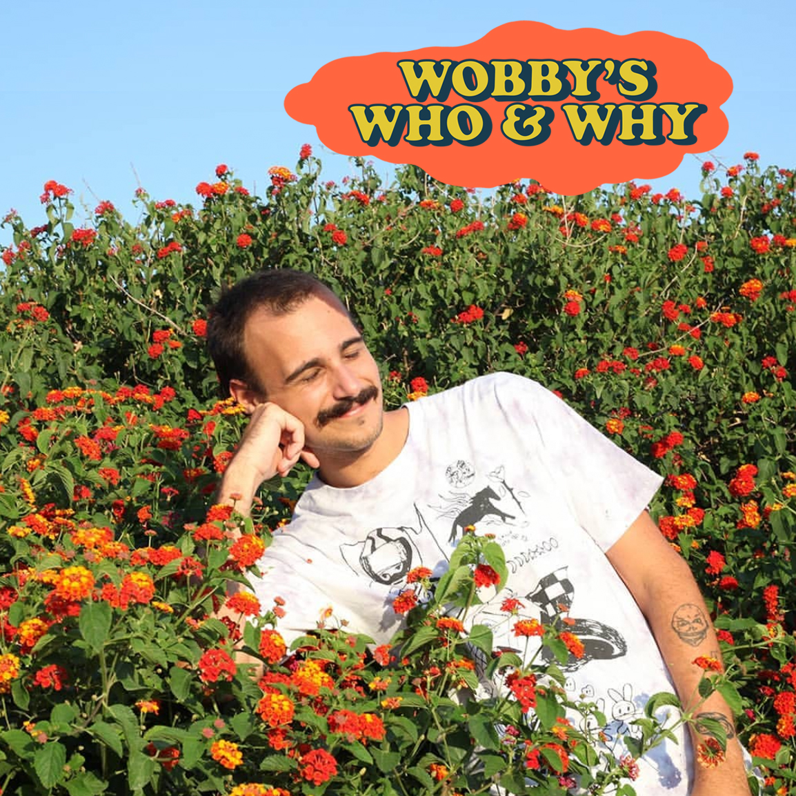 ☝️WOBBY'S WHO & WHY: Francesc Estrada “Muscular characters in