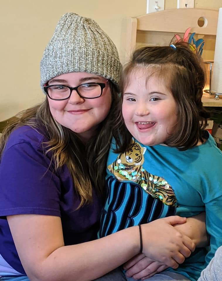 Happy reunion with Jillie's little... - Jillie's Journey