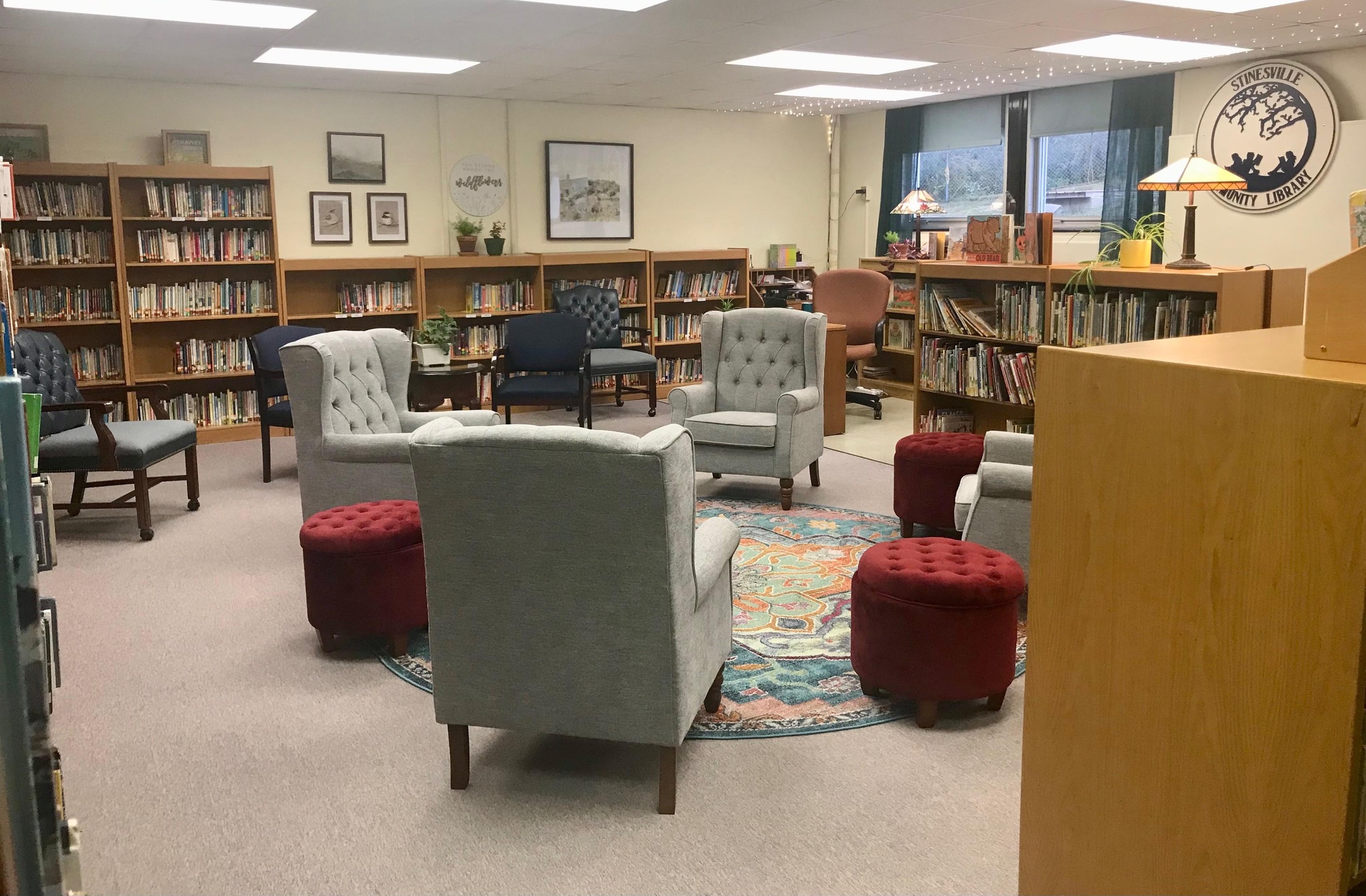 Stinesville Community Library | Stinesville IN
